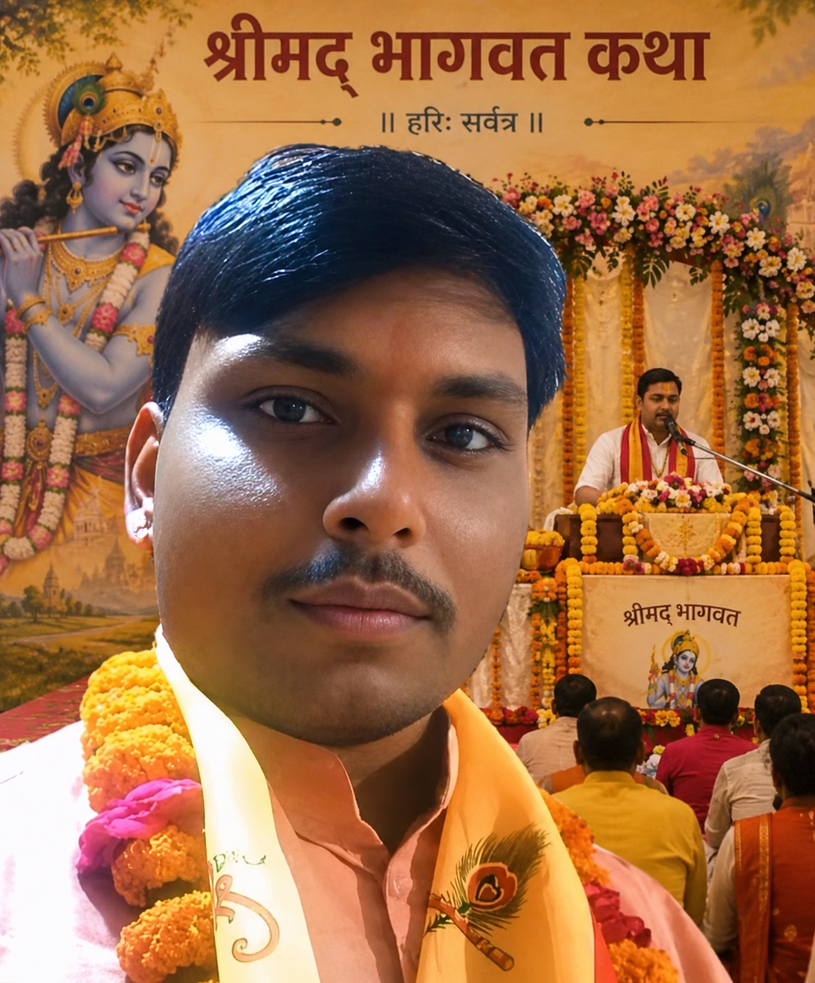 ज्योतिष आचार्य प्रवीण कुमार शास्त्री