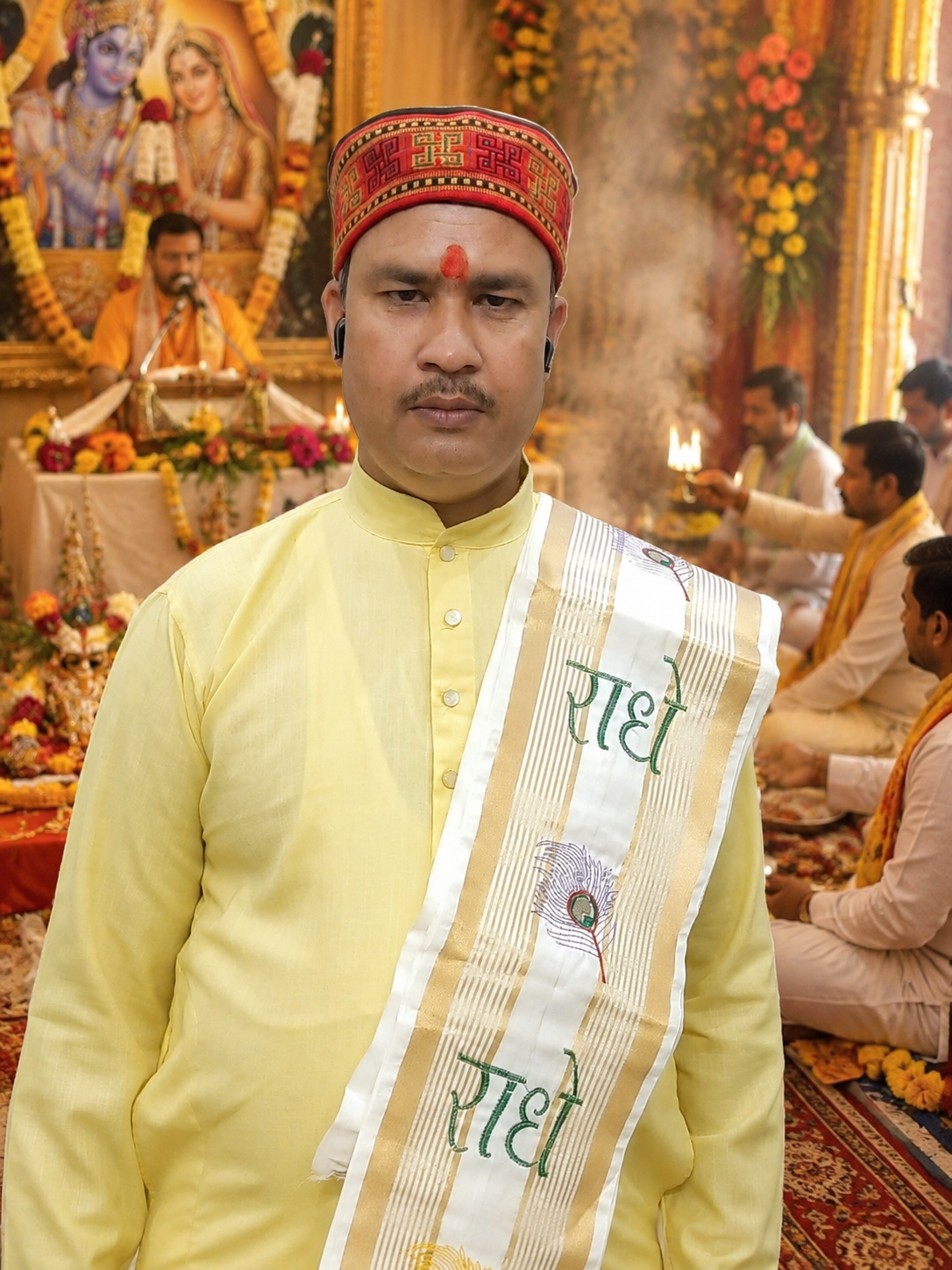 Shiv ram  awasthi