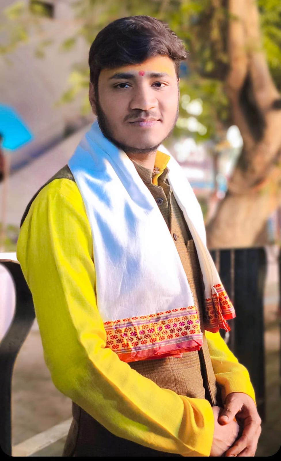Shubham pandey