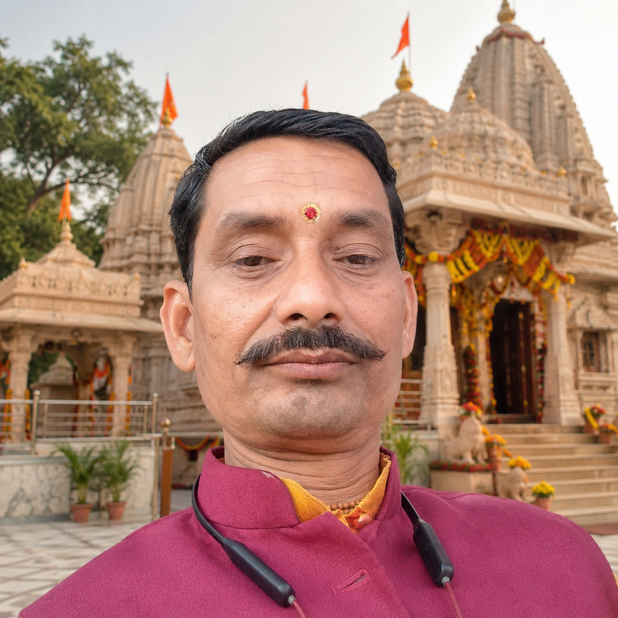 Satish mishra