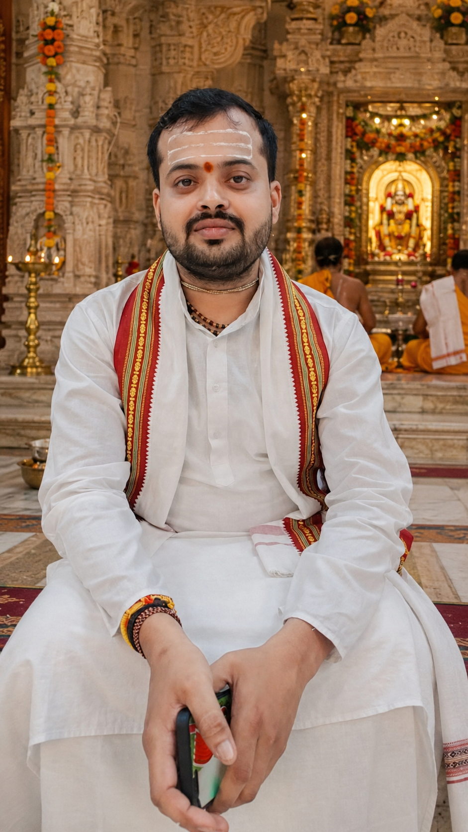 Acharya Rohit Tripathi