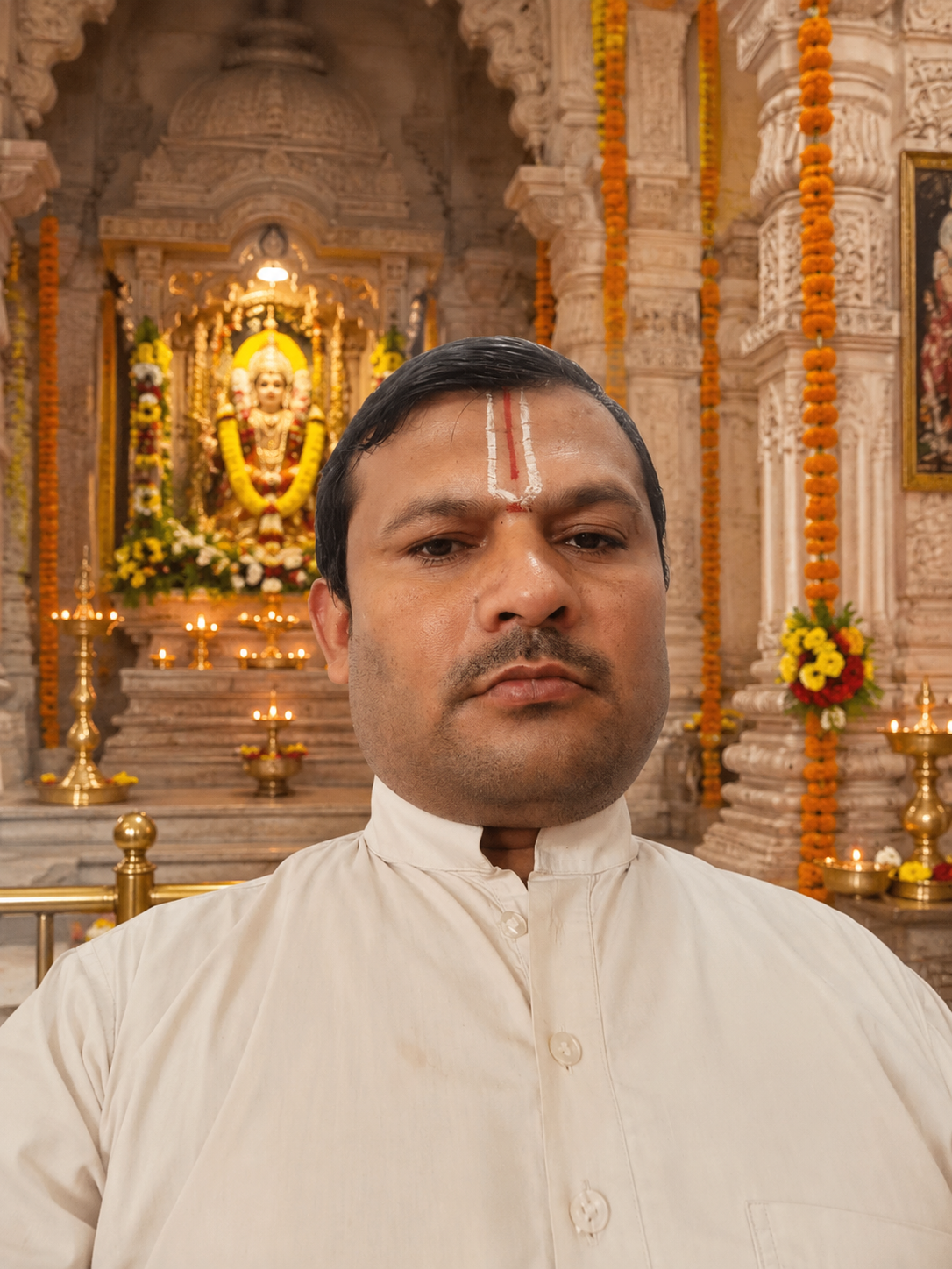 Ganga dhar Shukla