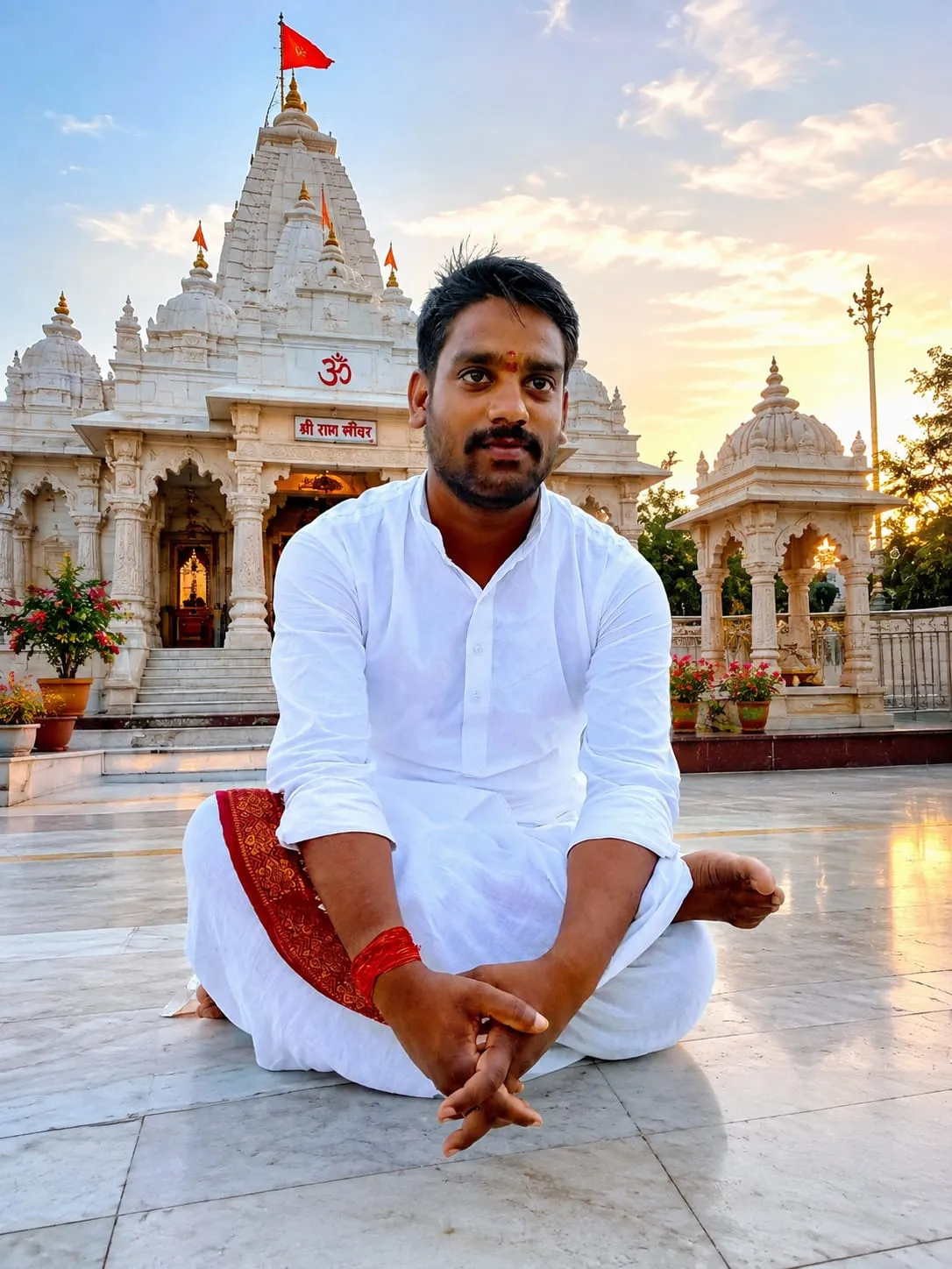 Dhirendra Krishn shastri