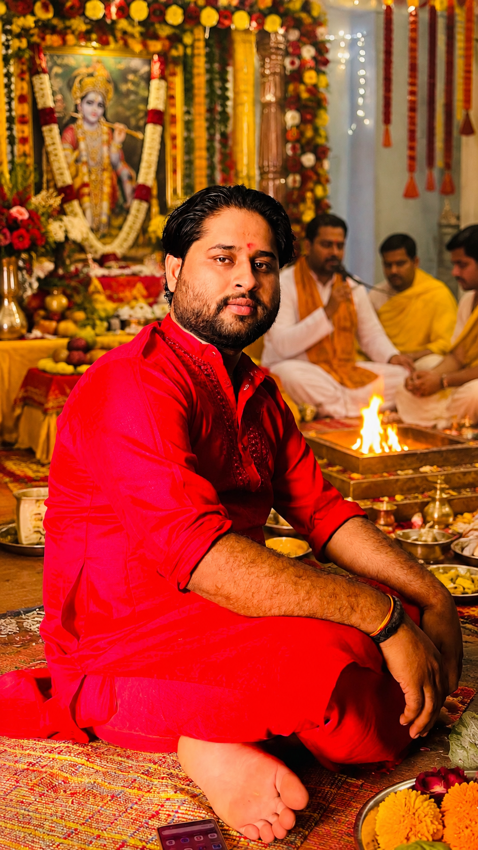 Himanshu Shukla