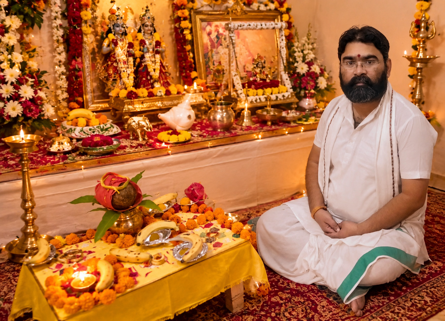 Bal Krishna Pandey