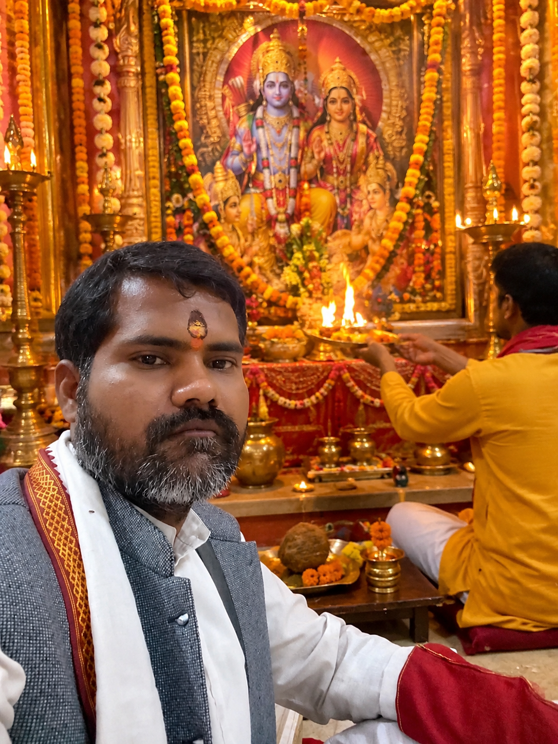 Kuldeep Kumar Mishra