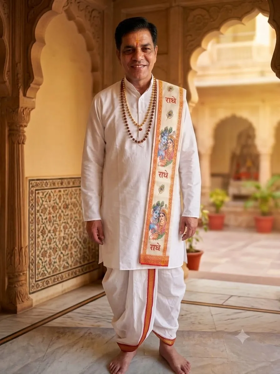 Shyamoo Awasthi Ji Mahraj