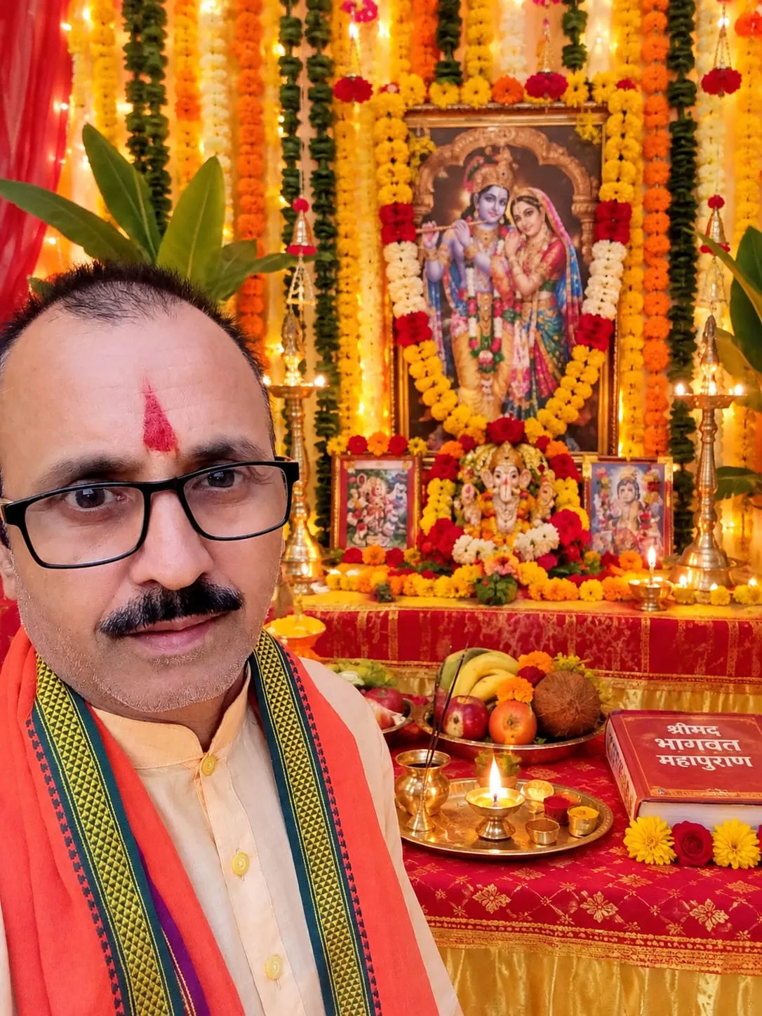 Pradeep Kumar Tiwari
