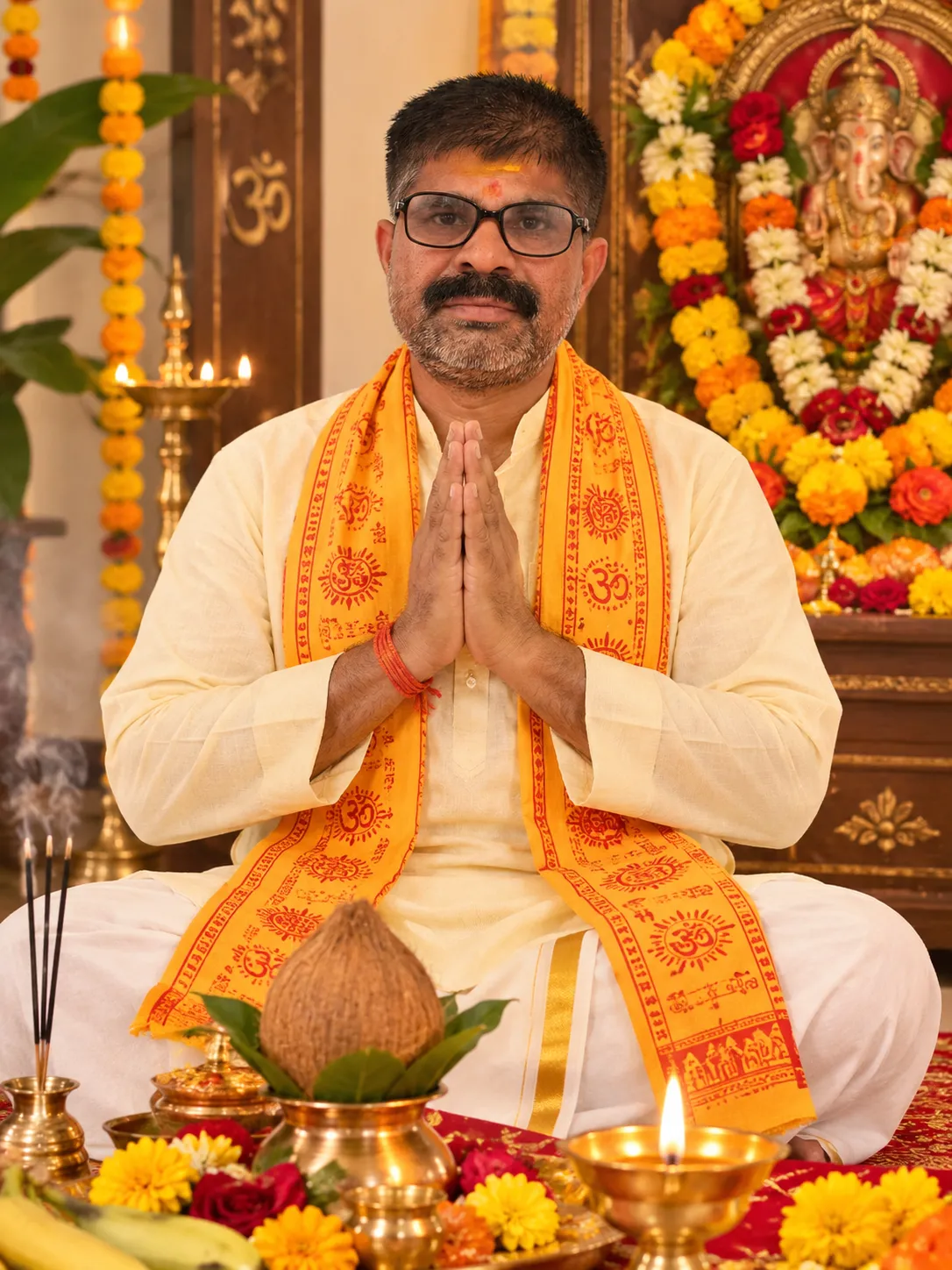 Shyam Pandey