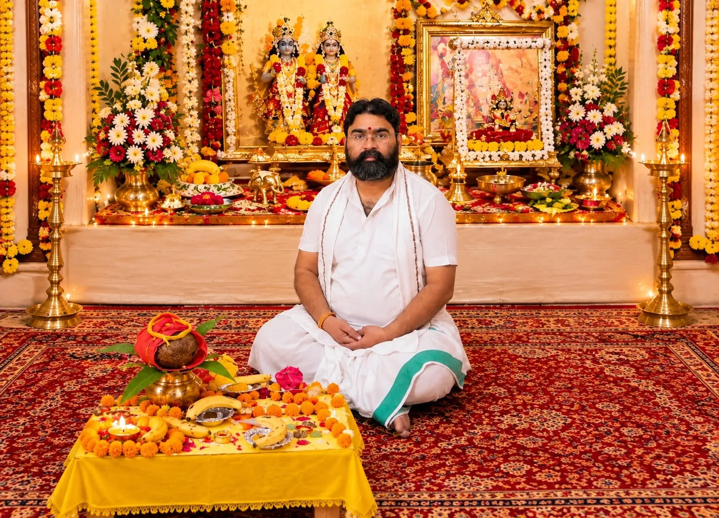 Bal Krishna Pandey