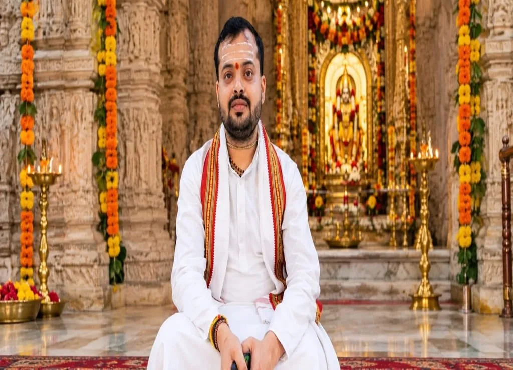Acharya Rohit Tripathi