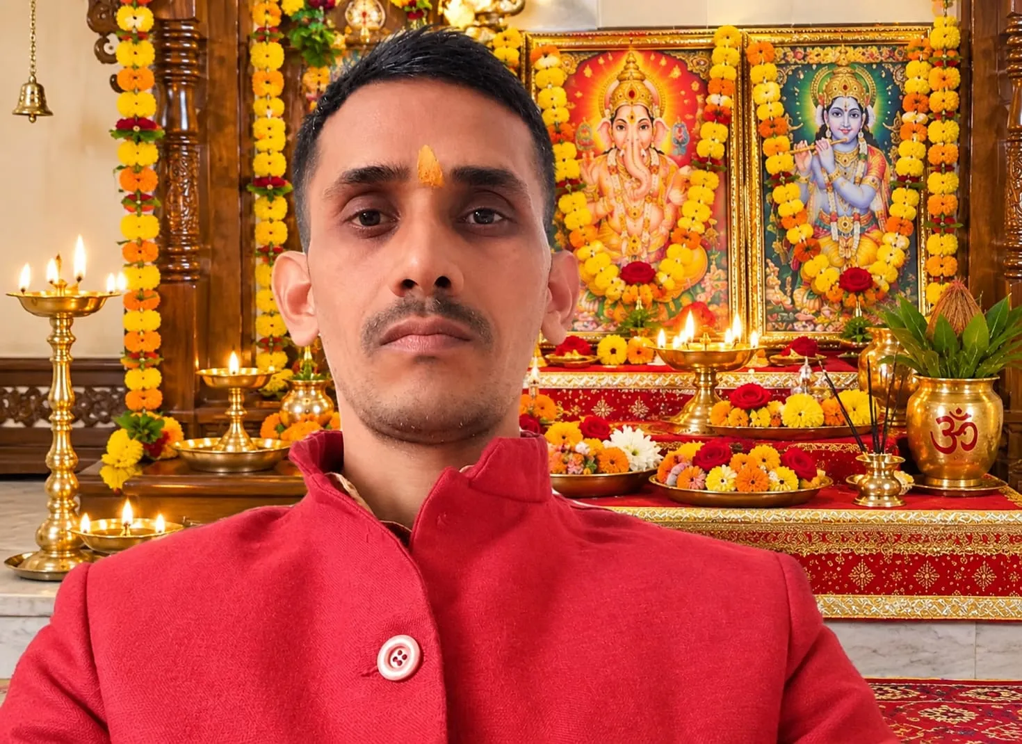 Pankaj Kumar Tiwari