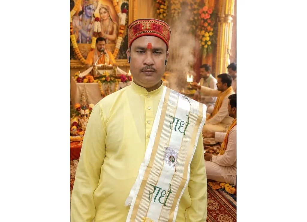 Shiv Ram  Awasthi