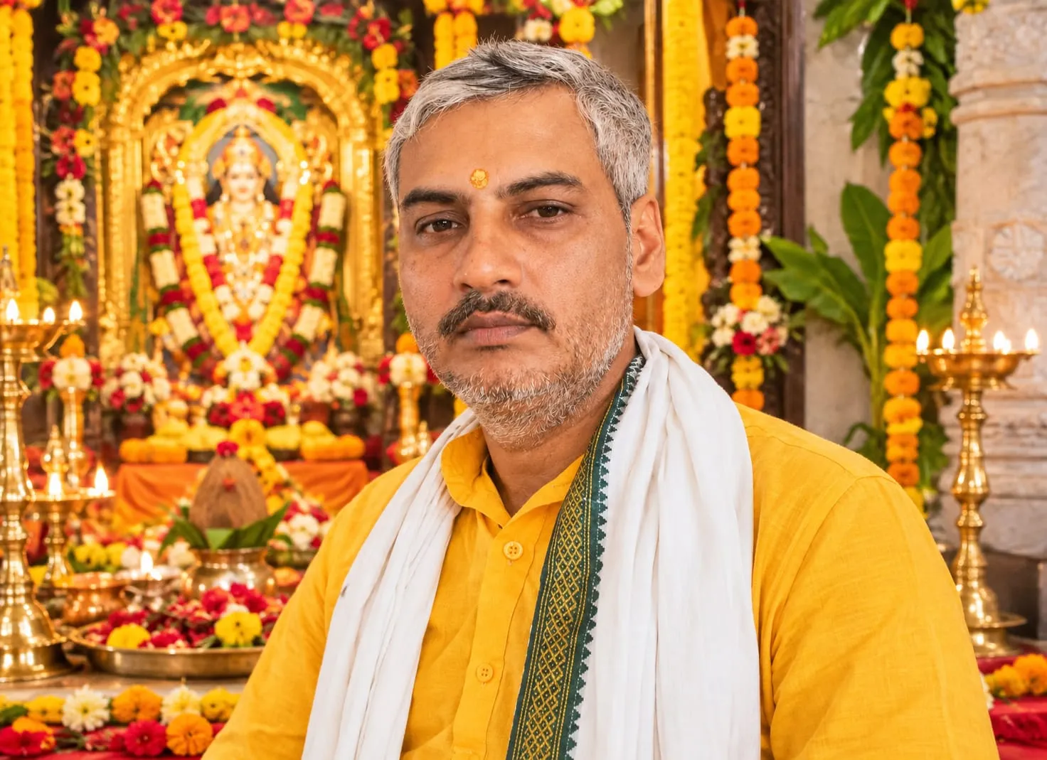 Vimlesh Mishra