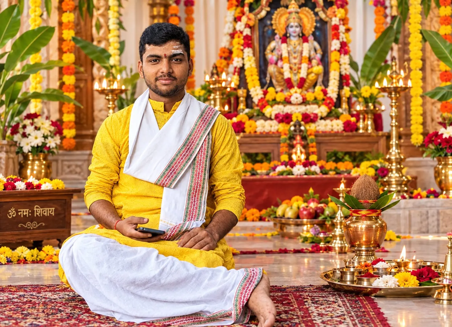 Shivam Kumar Tiwari