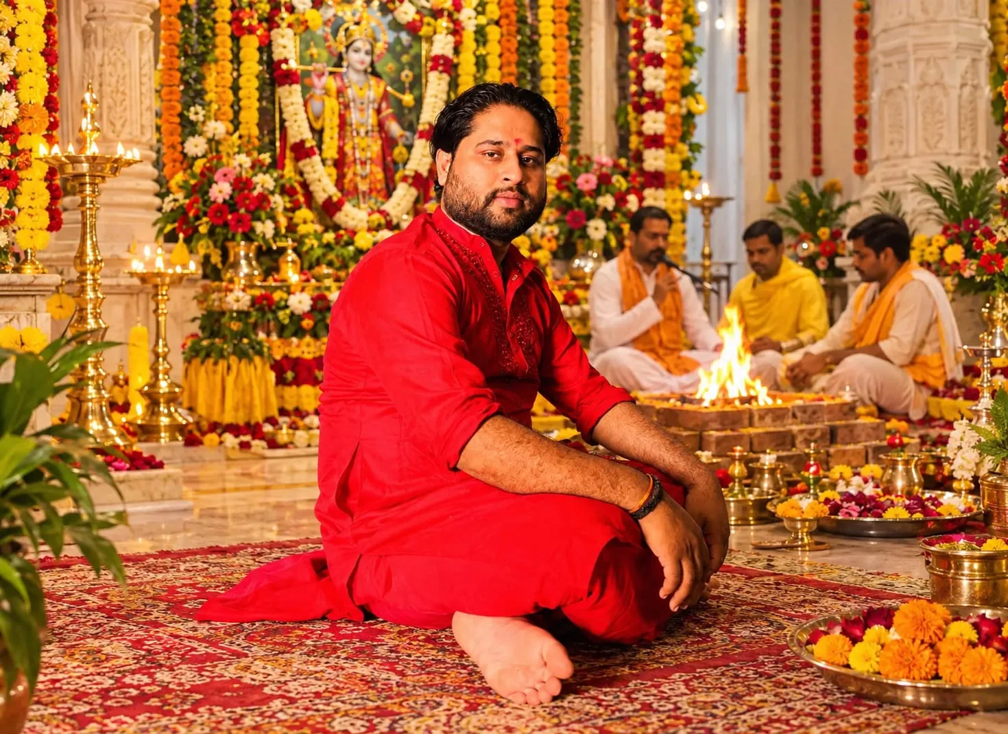 Himanshu Shukla