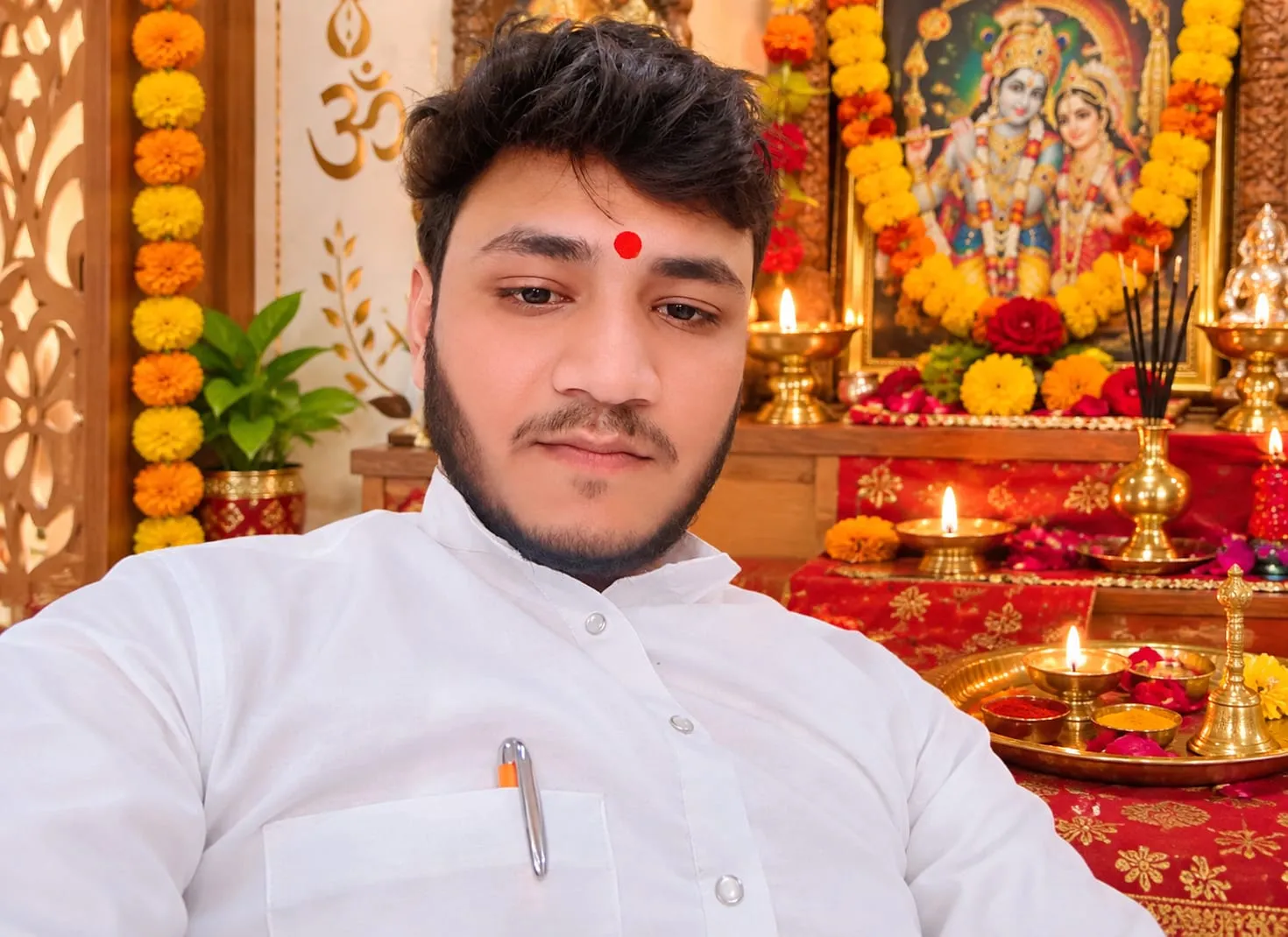 Shubham Pandey