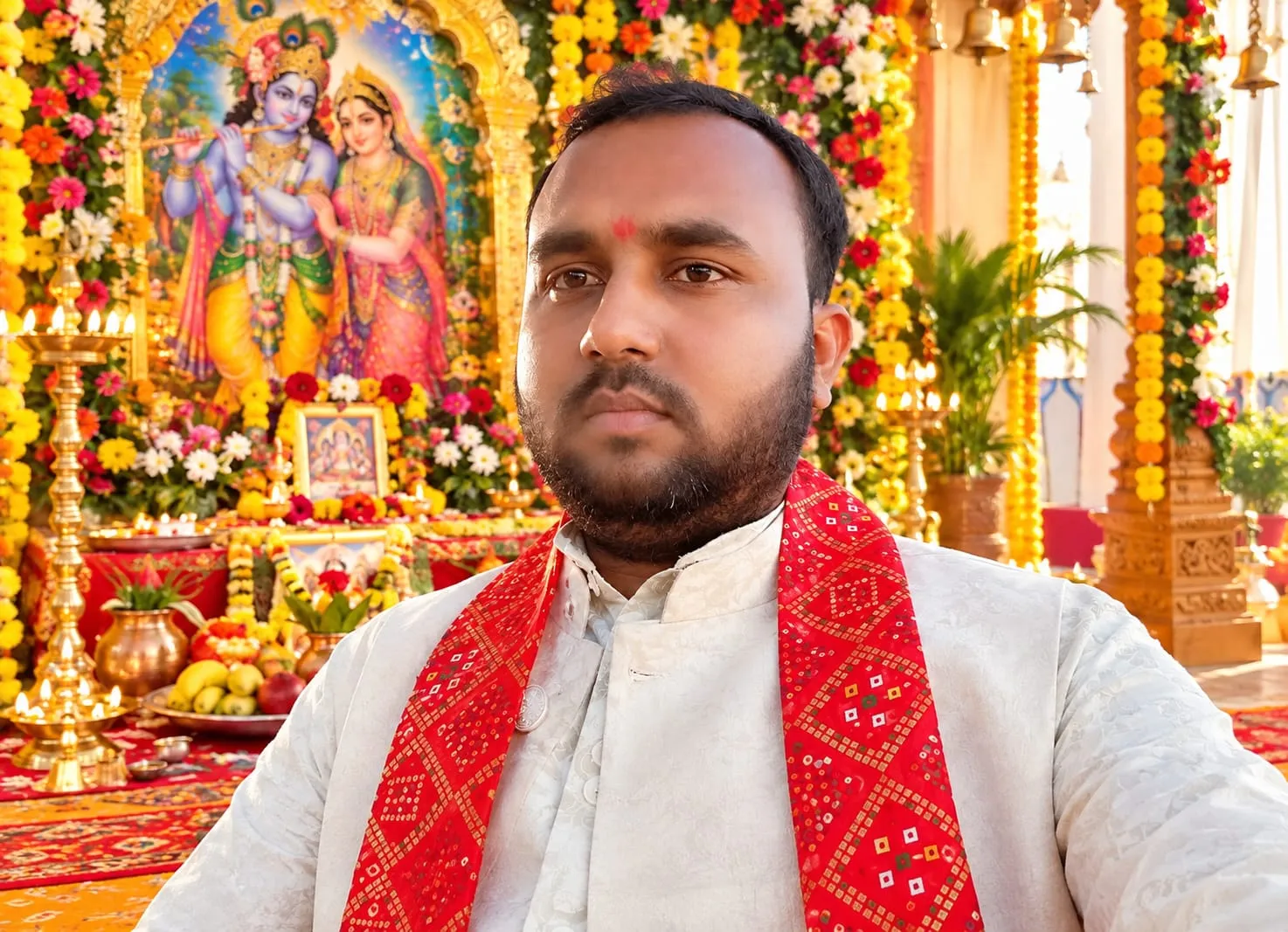 Kanhaiyalal Mishra