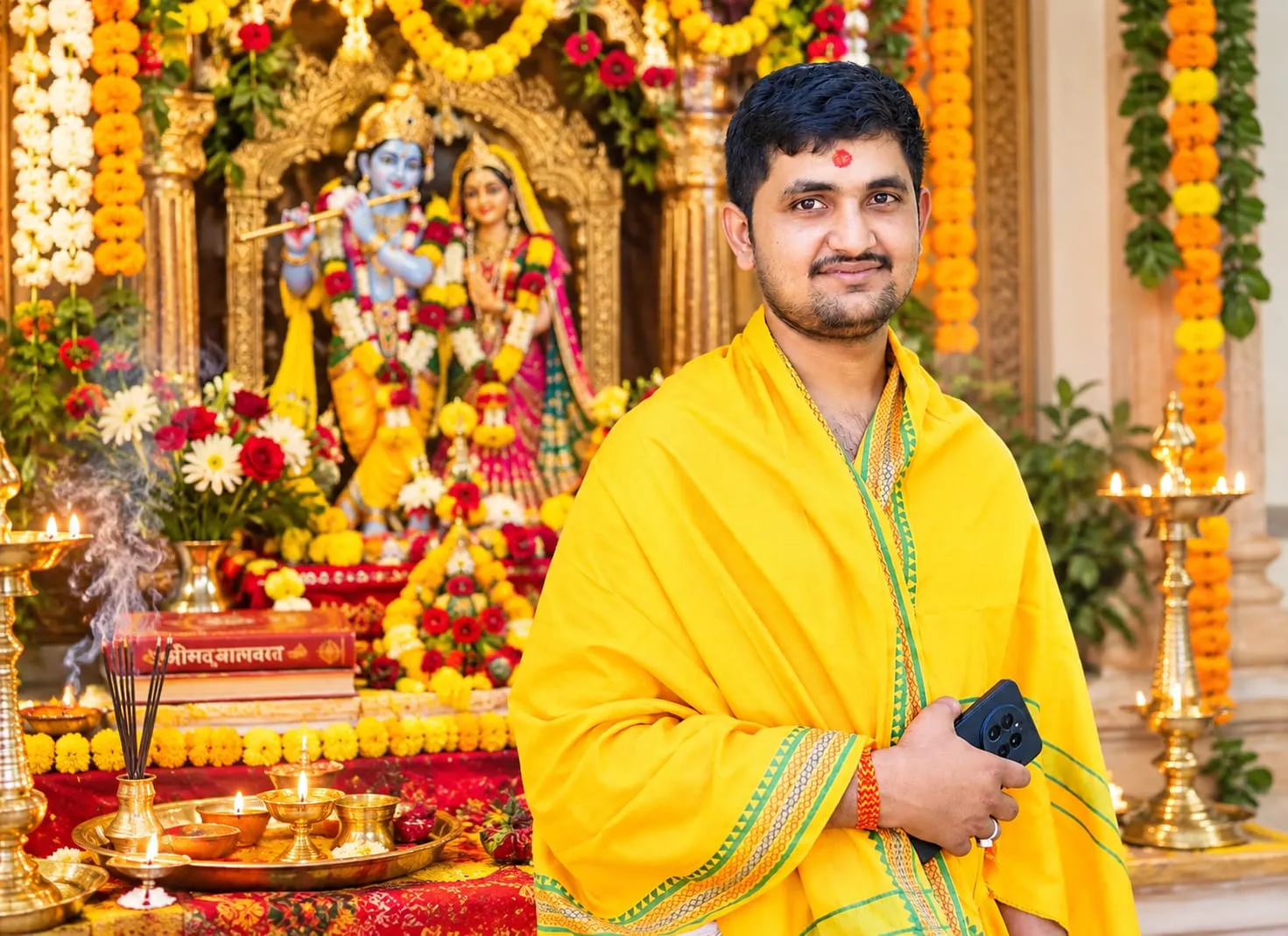 Pandit Madhav Shukla