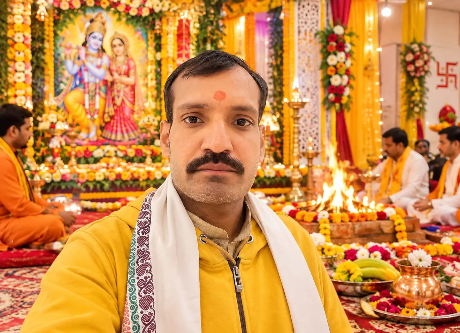 Rakesh Kumar Mishra