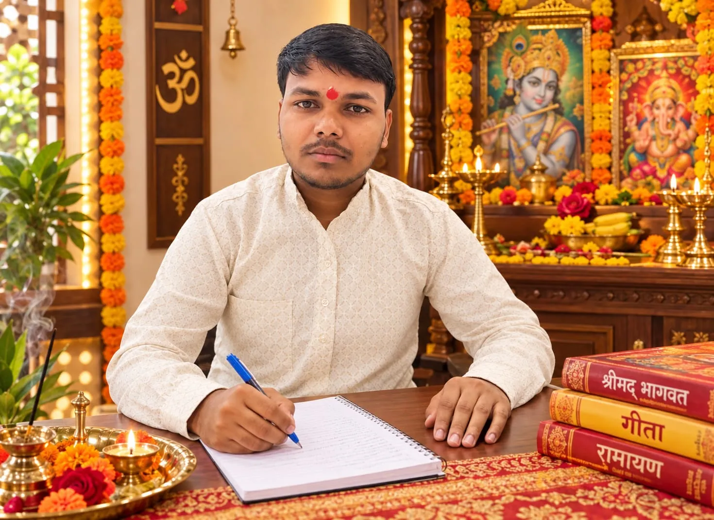 Jyotishacharya Dharmendra Trivedi