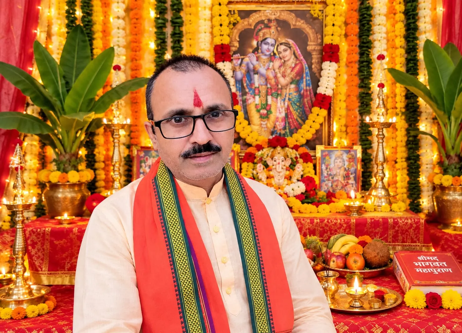 Pradeep Kumar Tiwari