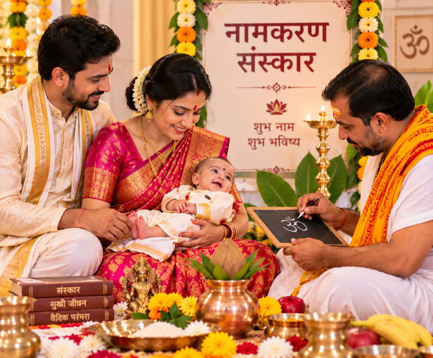 Namkaran Sanskar
