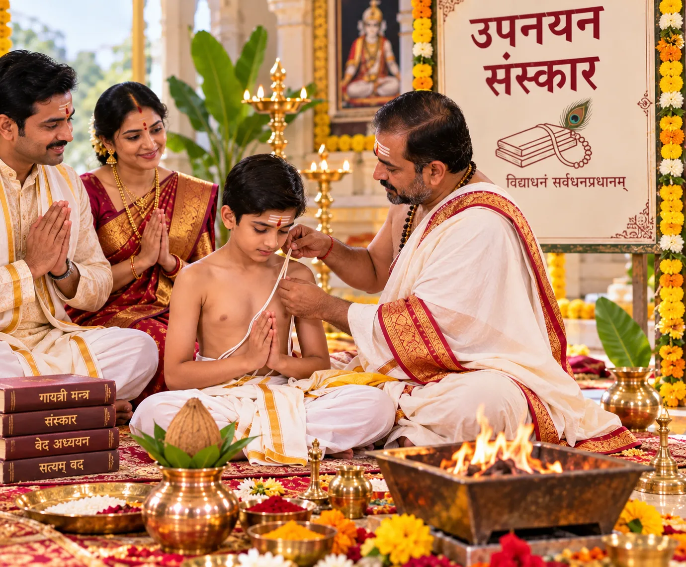 Upnayan Sanskar